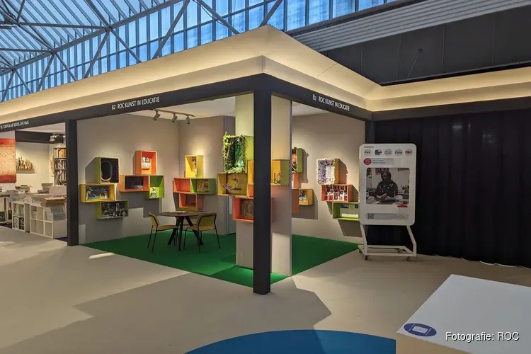 Kunst in Educatie op de Pan