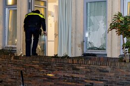 Gewonde bij steekpartij in Eosstraat