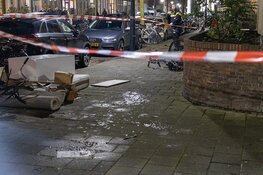 Gewonde bij steekpartij in Eosstraat