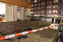 Gewonde bij steekpartij in Eosstraat