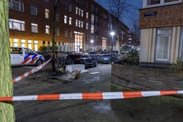 Gewonde bij steekpartij in Eosstraat