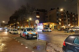 Avondwinkel overvallen in Nieuw-West