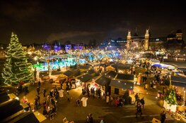 Christmas Village: Dit jaar groter dan ooit