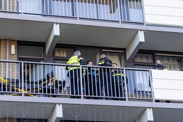 Gewonde na melding schietpartij Beukenhorst Diemen