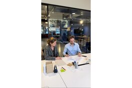 Rick Mathijssen nieuwe coach van AH&BC Heren 1