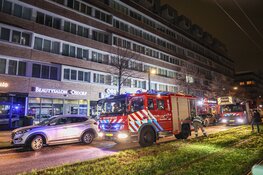 Explosie Pieter Calandlaan