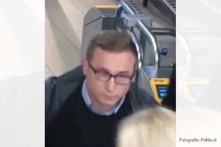 Gezocht: diefstal viool uit trein