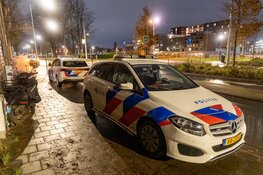 Steekincident op Spaarndammerdijk