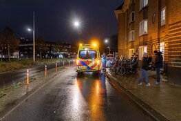 Steekincident op Spaarndammerdijk