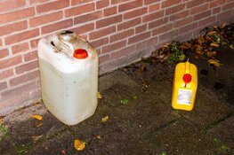 Gestolen auto gaat in vlammen op in Amsterdam