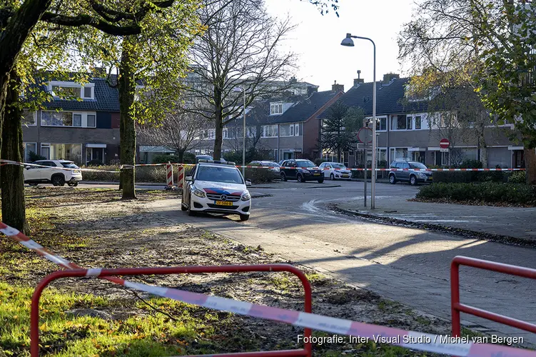 Gewonde na melding steekpartij Rode Kruislaan Diemen