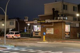 Overval op cafetaria in Amsterdam