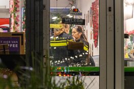 Overval op cafetaria in Amsterdam