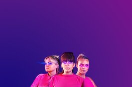 ‘Zienderogen’ van DE MEIDEN van toen in Amsterdam