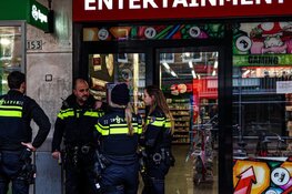 Getuigenoproep Overval op Elektronicawinkel