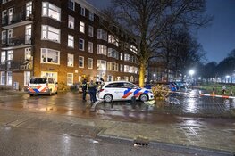 Man neergestoken in President Kennedylaan
