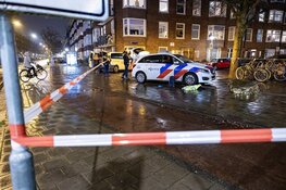 Man neergestoken in President Kennedylaan