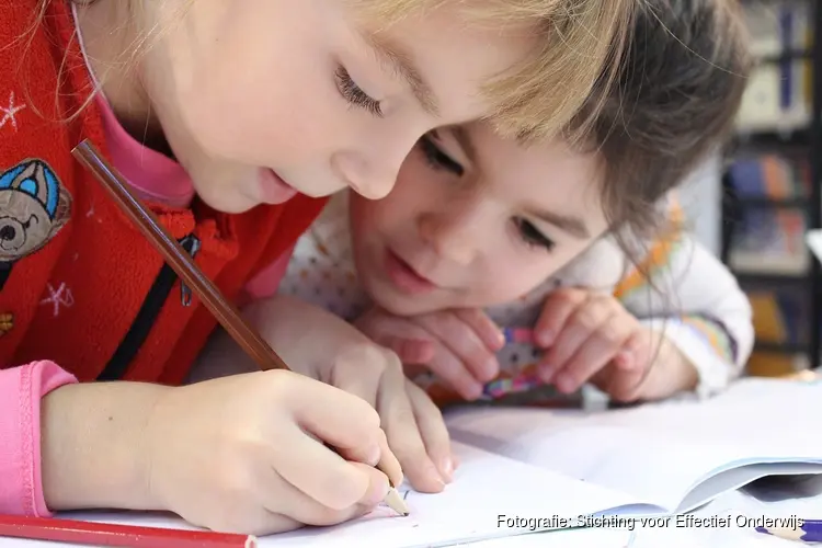 Kinderen leren hoe te leren