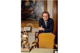 Nieuwe directeur Luther Museum Amsterdam