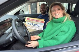 Twee inwoners uit Amsterdam winnen samen 50.000 euro bij de Postcode Loterij
