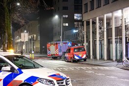Brand bij horecagelegenheid aan Buikslotermeerplein