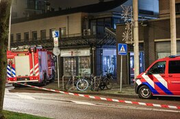 Brand bij horecagelegenheid aan Buikslotermeerplein