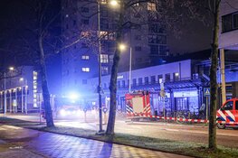 Brand bij horecagelegenheid aan Buikslotermeerplein