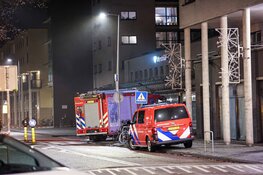 Brand bij horecagelegenheid aan Buikslotermeerplein