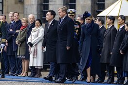 President Republiek Korea brengt bezoek aan Amsterdam