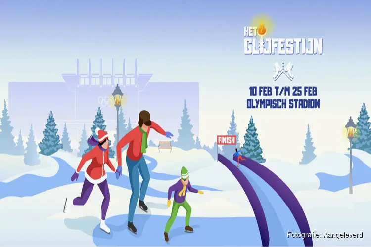 Het winterspektakel van 2024 in het Olympisch Stadion opent vanaf 10 februari