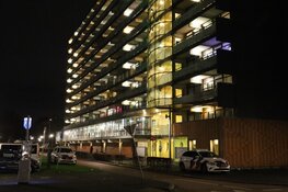 Oudere vrouw slachtoffer van woningoverval