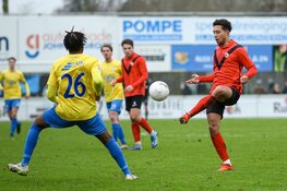 AFC wint nipt van FC Lisse