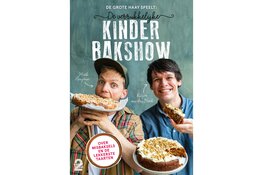 De Verrukkelijke Kinderbakshow komt op 12 januari naar DeLaMar