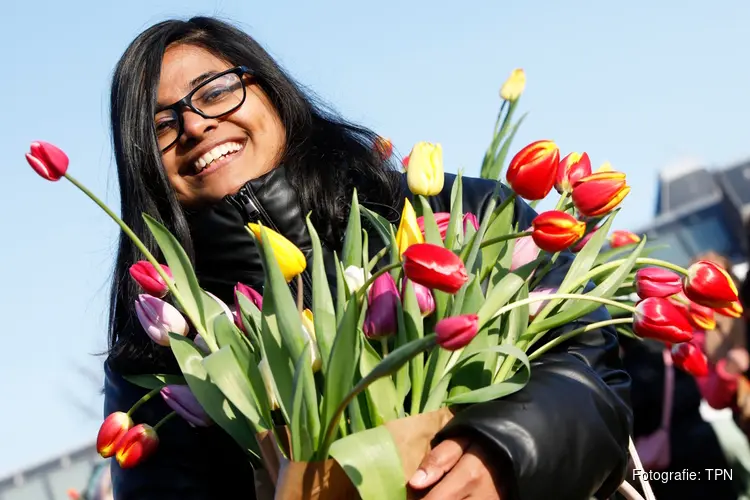 20 januari 2024: Nationale Tulpendag