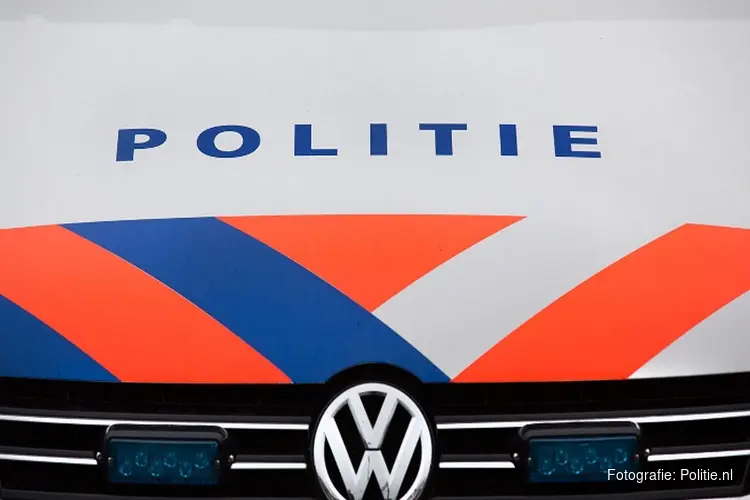 Aanhouding verdachte na aantreffen zwaar explosief Basisweg