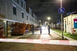 Schietincident aan het Steelvlietplein in Nieuw-West