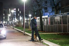 Schietincident aan het Steelvlietplein in Nieuw-West