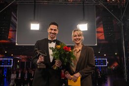 Basketbal en roeien grote winnaars Sportgala van Amsterdam