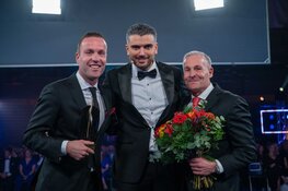 Basketbal en roeien grote winnaars Sportgala van Amsterdam