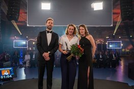 Basketbal en roeien grote winnaars Sportgala van Amsterdam