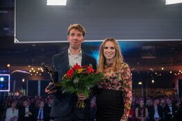 Basketbal en roeien grote winnaars Sportgala van Amsterdam