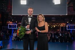 Basketbal en roeien grote winnaars Sportgala van Amsterdam
