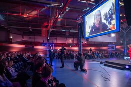 Basketbal en roeien grote winnaars Sportgala van Amsterdam