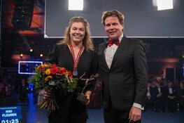 Basketbal en roeien grote winnaars Sportgala van Amsterdam