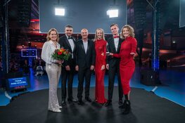 Basketbal en roeien grote winnaars Sportgala van Amsterdam