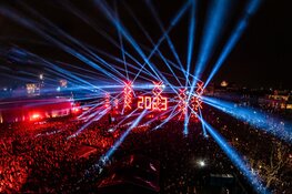 Electric Fireworks dit jaar nóg grootser en uitgebreider