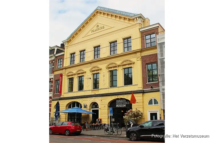 Verzetsmuseum doneert inkomsten van Tweede Kerstdag aan Oekraïne