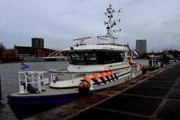 Vermiste man (57) overleden aangetroffen in de IJhaven