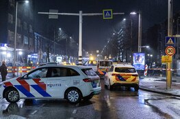 Veel schade bij plofkraak op geldmaat aan de Osdorper Ban in Amsterdam