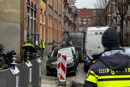 Hulpdiensten rukken uit voor explosief in Amsterdam